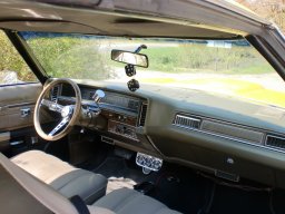 Chevrolet Caprice 1973 7,4l